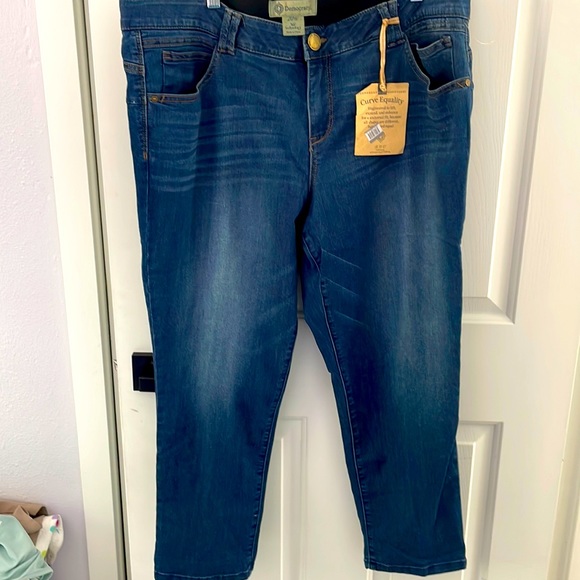 COPY - New- Democracy 20W jeans about AB technology - Picture 1 of 4